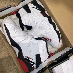 Jordan 8s